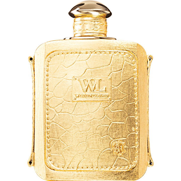 Western Leather Gold Skin by Alexandre.J perfume bottle
