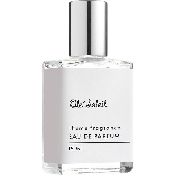 Olé Soleil by Theme perfume bottle