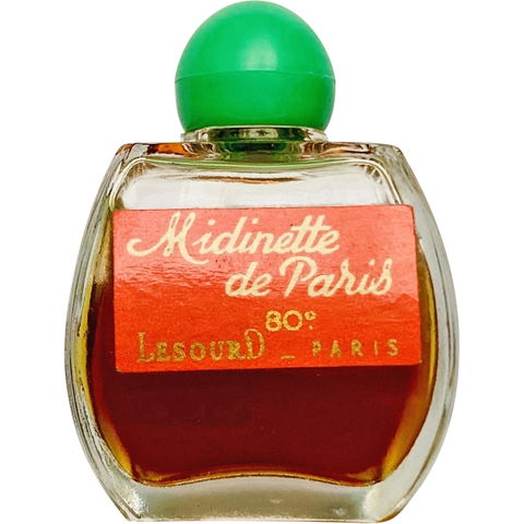 Midinette de Paris by Lesourd-Pivert perfume bottle