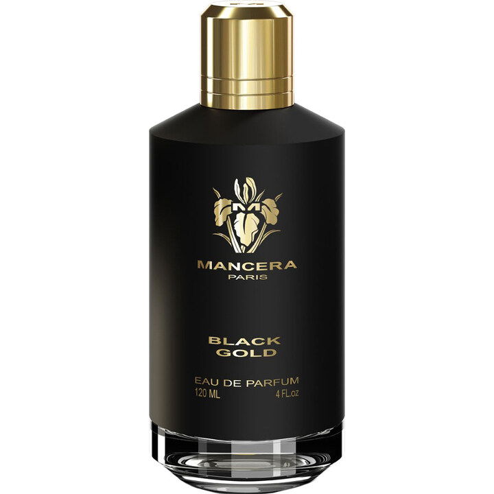 Black Gold by Mancera perfume bottle