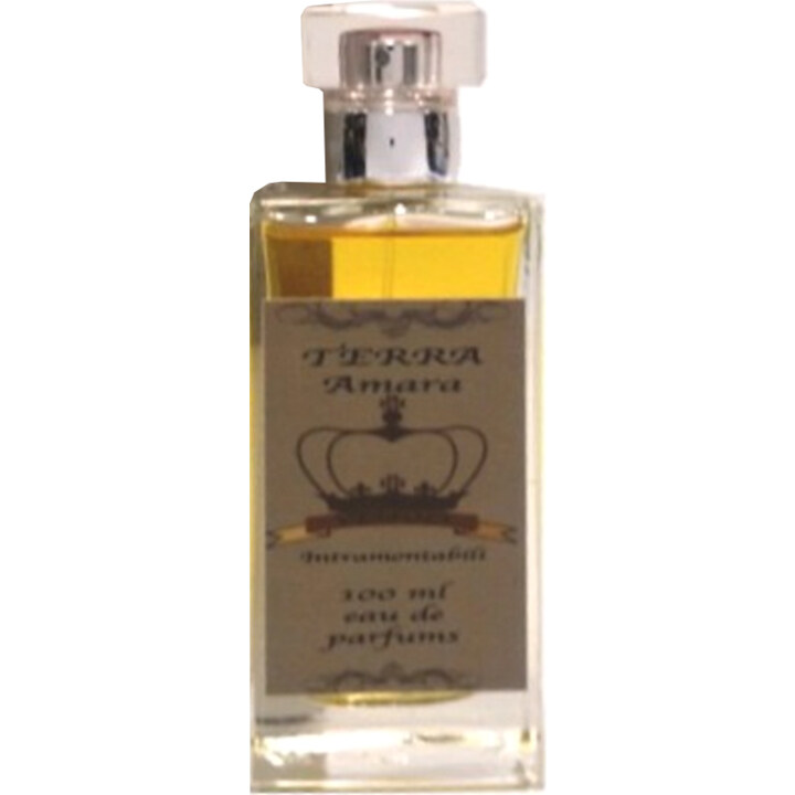 Gold Limited - Terra Amara by Intramontabili perfume bottle