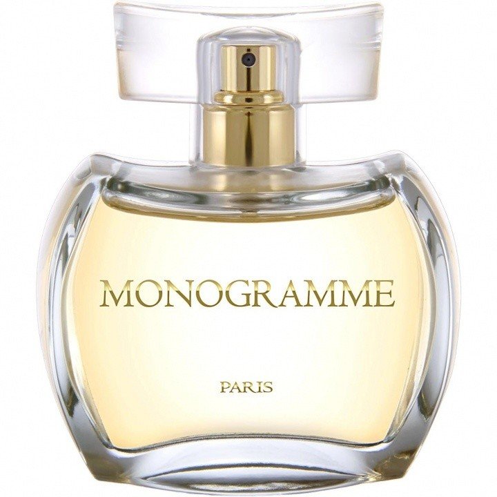Monogramme by Yves de Sistelle perfume bottle