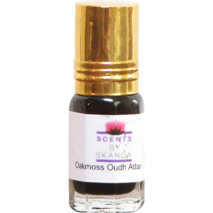 Oakmoss Oudh Attar