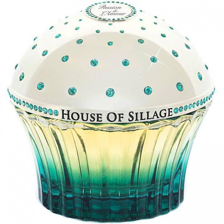 Passion de L'Amour by House of Sillage perfume bottle