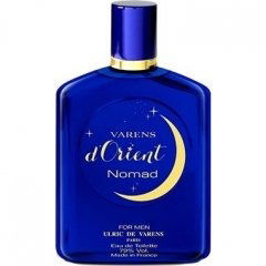 Varens d'Orient Nomad by Ulric de Varens perfume bottle