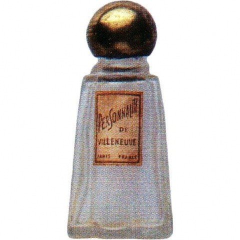 Personnalité by Villeneuve perfume bottle
