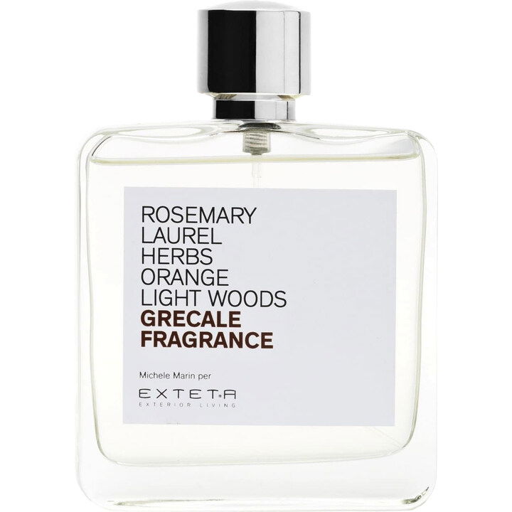 Grecale by Exteta perfume bottle