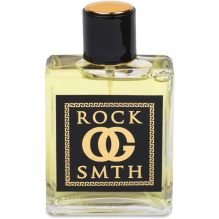 Rocksmth OG by Rocksmith perfume bottle