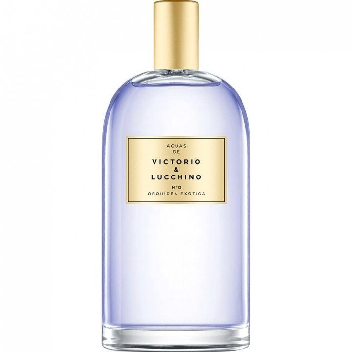 Aguas de Victorio & Lucchino - N°12 Orquídea Exótica by Victorio & Lucchino perfume bottle