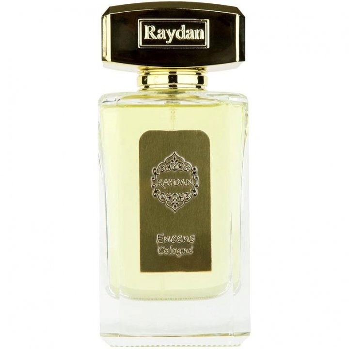 Cologne Al Luban / Encens Cologne by Raydan perfume bottle