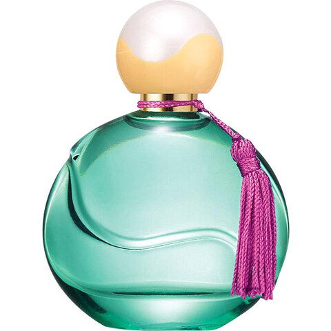 Far Away Aloha by Avon perfume bottle