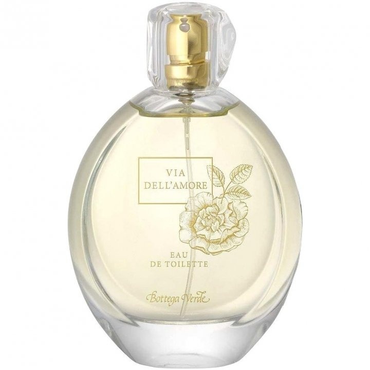 Via dell'Amore by Bottega Verde perfume bottle
