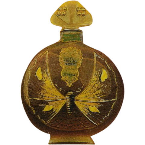 Violette de Parme by Nogara / Péllisier-Aragon / Les Fontaines Parfumées perfume bottle