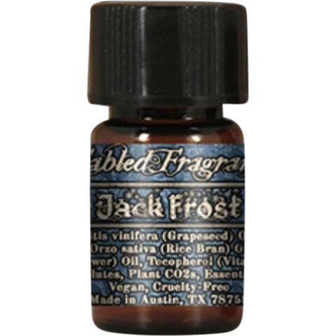 Jack Frost by Fabled Fragrances perfume bottle