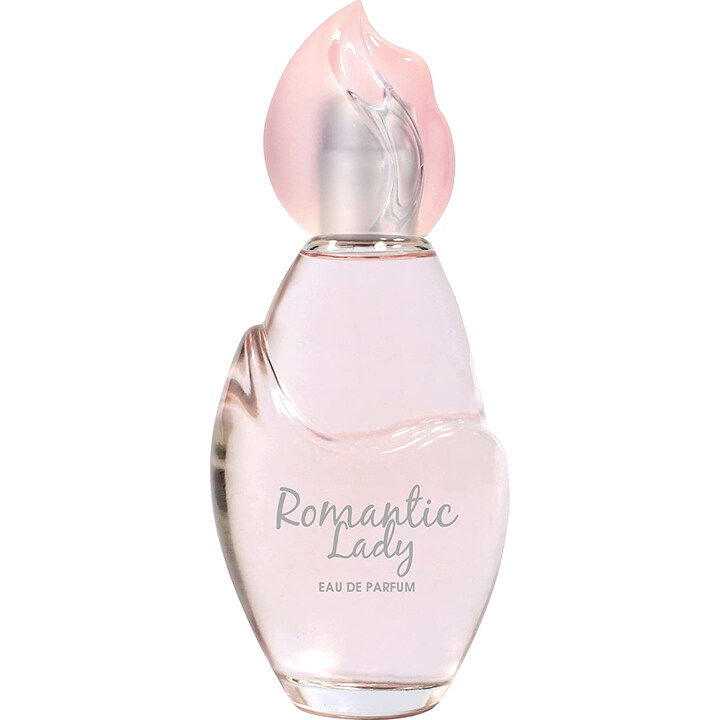 Romantic Lady by Jeanne Arthes perfume bottle