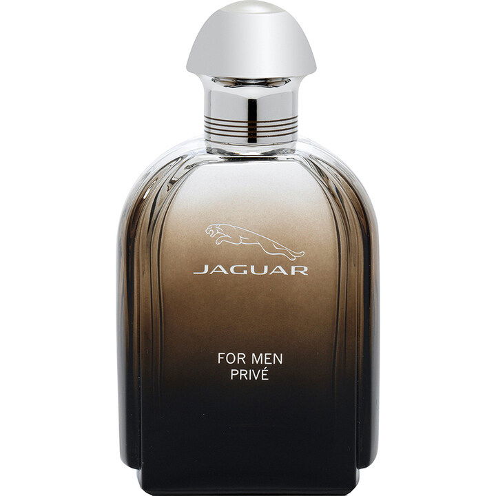 Jaguar for Men Privé by Jaguar perfume bottle
