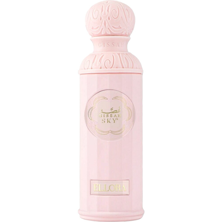 Legend of the Sky²: Ellora by Gissah / قصة perfume bottle