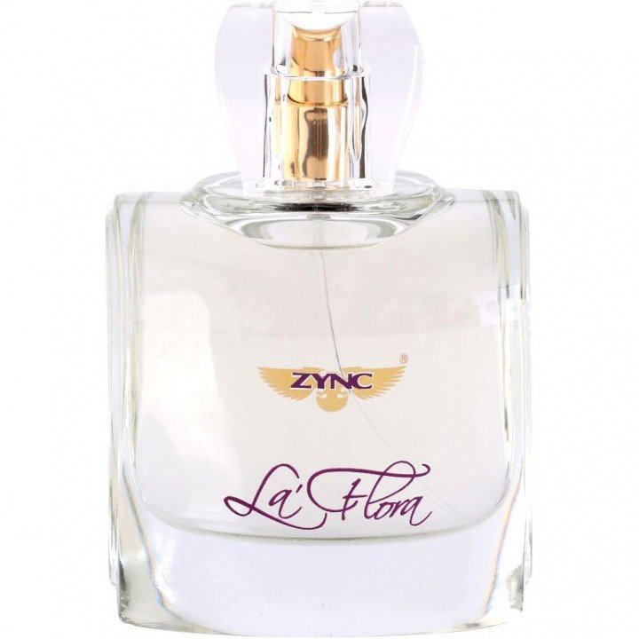 La Flora by Zync perfume bottle