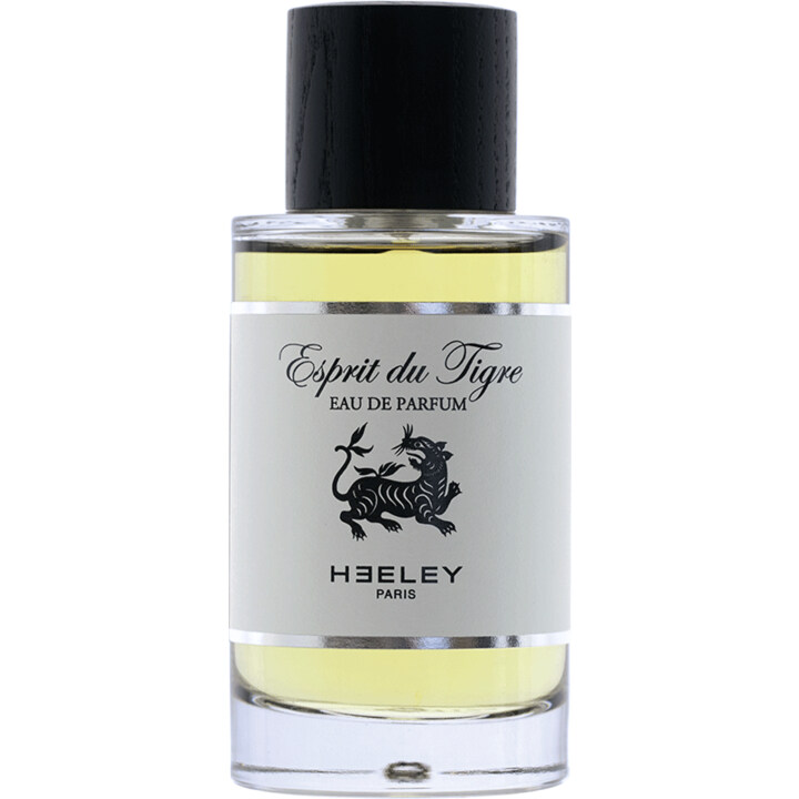 Esprit du Tigre by Heeley perfume bottle