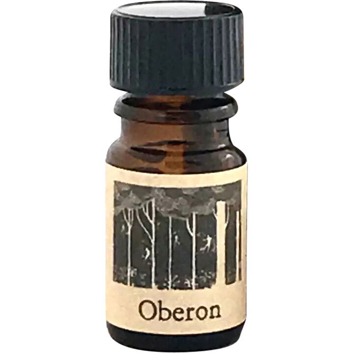 Oberon by Arcana Wildcraft perfume bottle