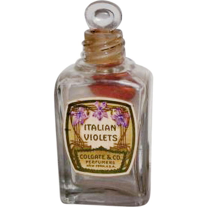 Italian Violets by Colgate & Company perfume bottle