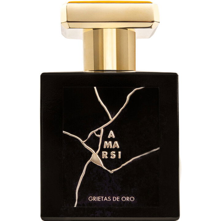 Grietas de Oro by Amarsi perfume bottle