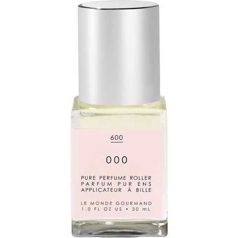 000 (Pure Perfume) by Le Monde Gourmand perfume bottle