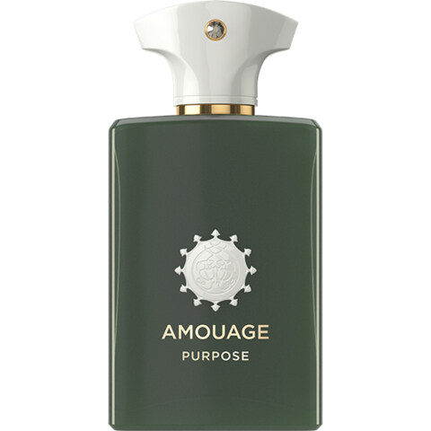Purpose by Amouage perfume bottle