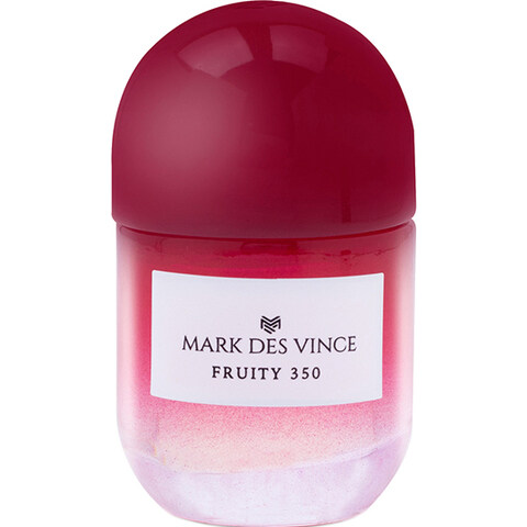 Fruity 350 by Mark des Vince perfume bottle