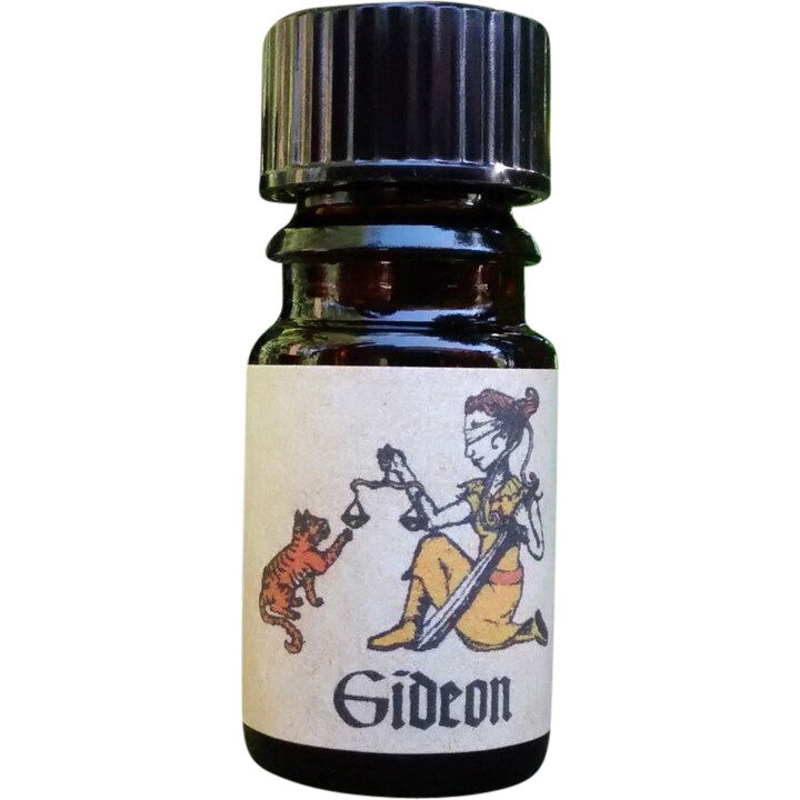 Gideon by Arcana Wildcraft perfume bottle