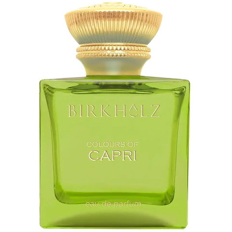 Colours of Capri by Birkholz perfume bottle