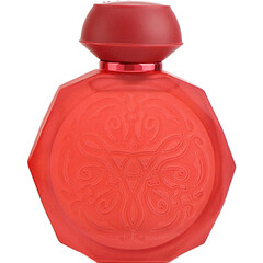 Shade 3 by Gissah / قصة perfume bottle