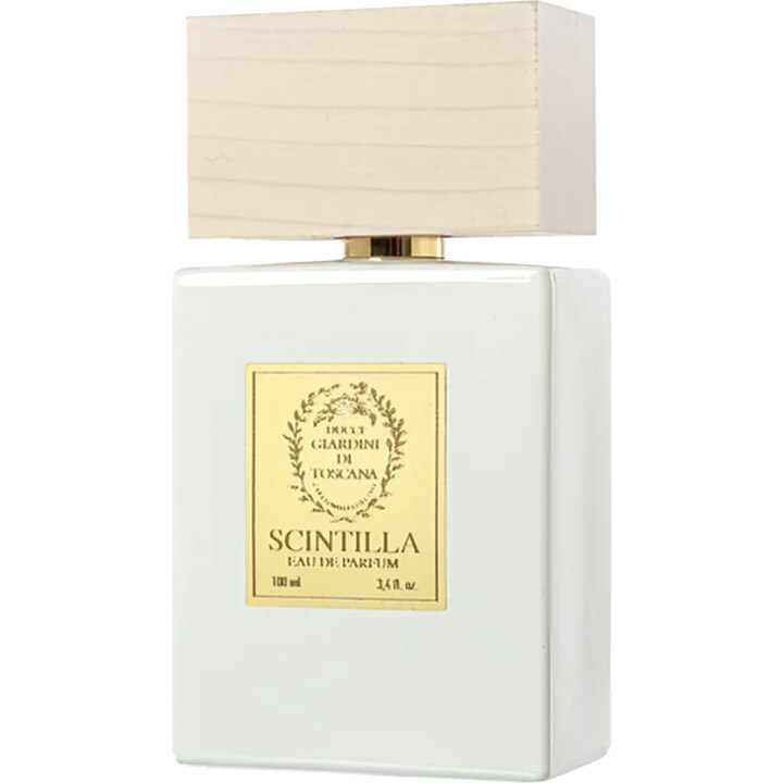 Scintilla by Giardini di Toscana perfume bottle