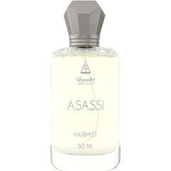 Asassi by Dkhan perfume bottle