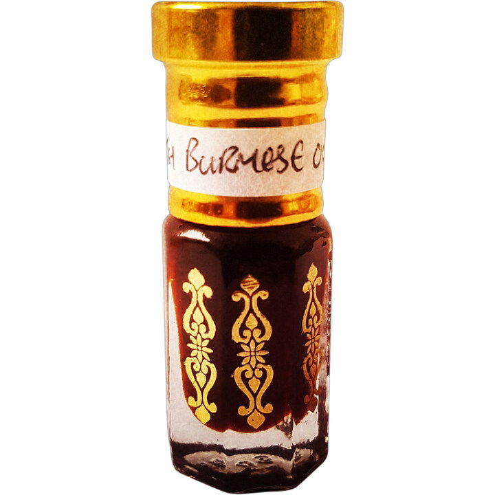 North Burmese Oud by Mellifluence Perfume perfume bottle