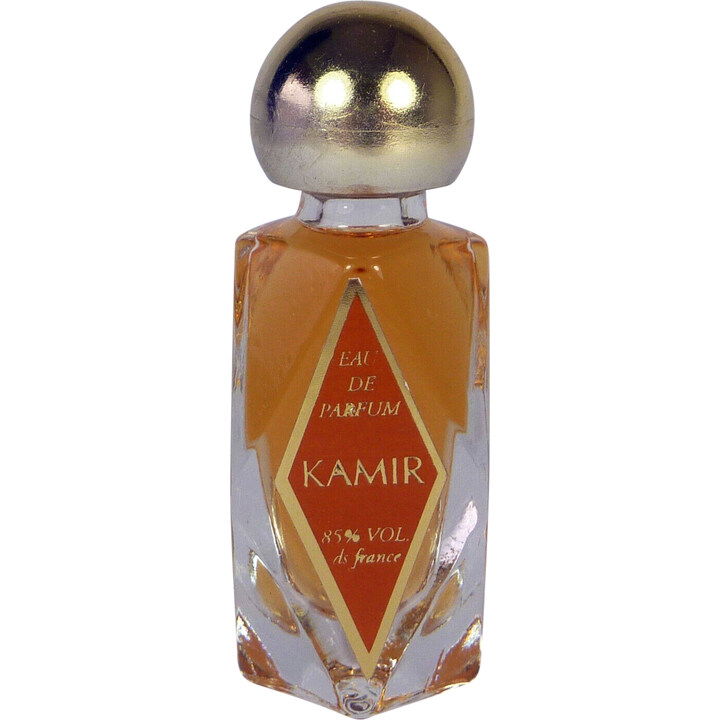 Kamir by DS France perfume bottle