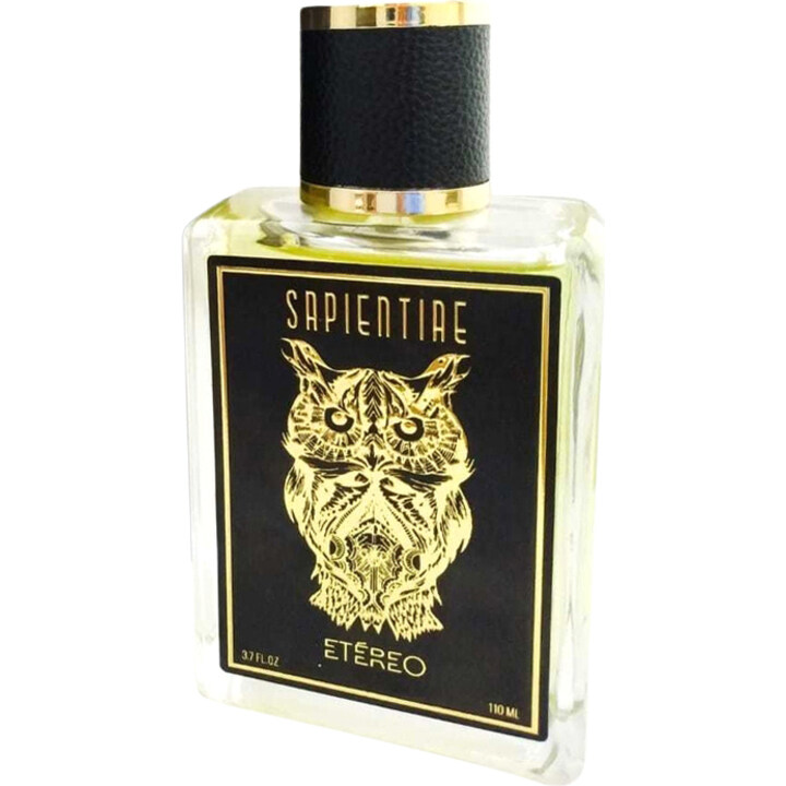 Etéreo by Sapientiae perfume bottle