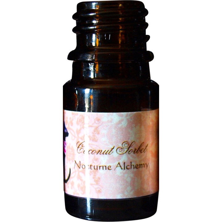 Coconut Sorbet by Nocturne Alchemy perfume bottle