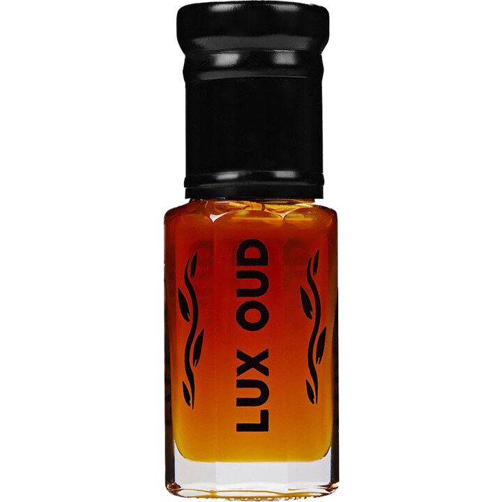 Harmony by Lux Oud perfume bottle