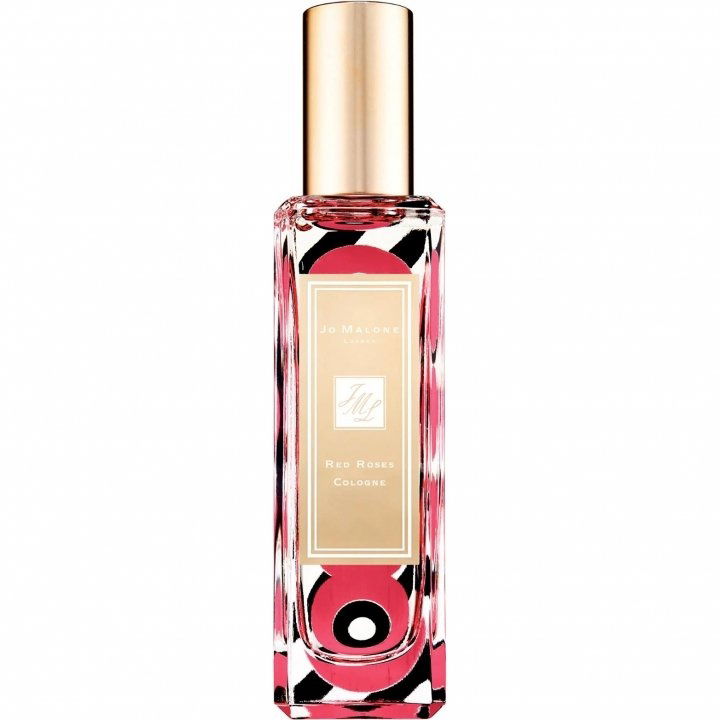 Red Roses Limited Edition 2018 by Jo Malone London perfume bottle