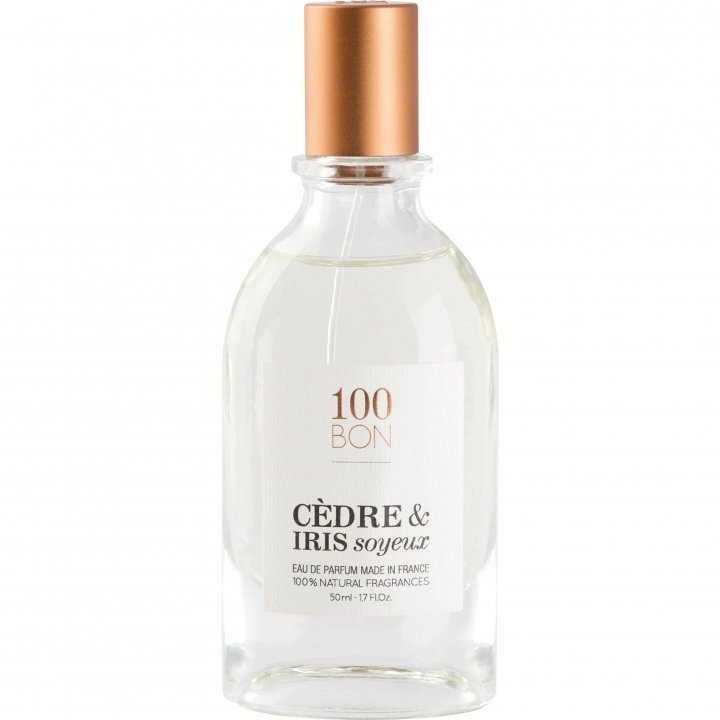 Cèdre & Iris Soyeux by 100BON perfume bottle