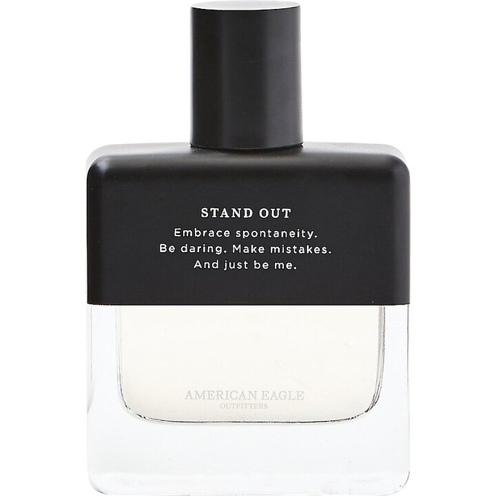 Stand Out by American Eagle perfume bottle