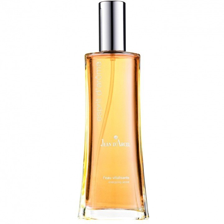 Esprit d'arôme - L'Eau Vitalisante