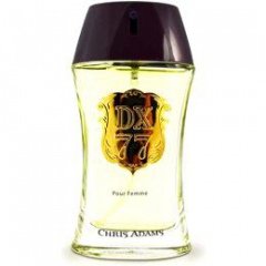 DX 77 pour Femme by Chris Adams perfume bottle