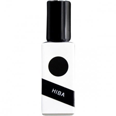 The Minimals - Hiba by Blackbird perfume bottle