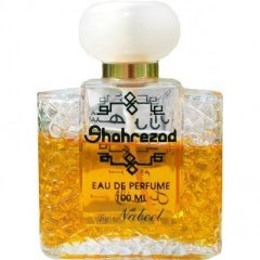 Shahrezad by Nabeel perfume bottle