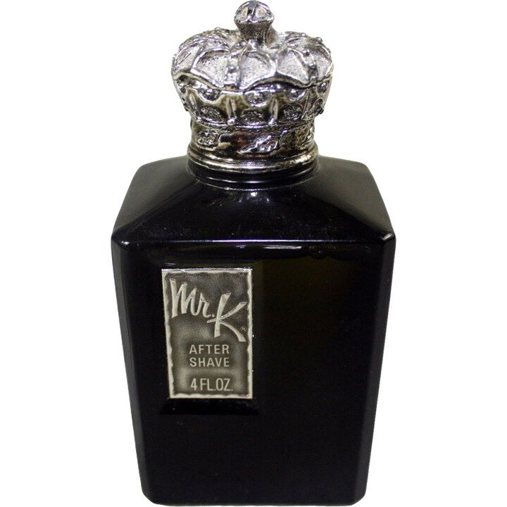 Mr. K (After Shave) by Mary Kay perfume bottle