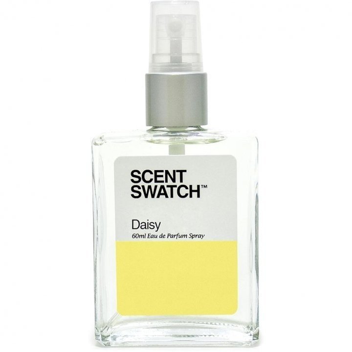 Daisy by Scent Swatch perfume bottle