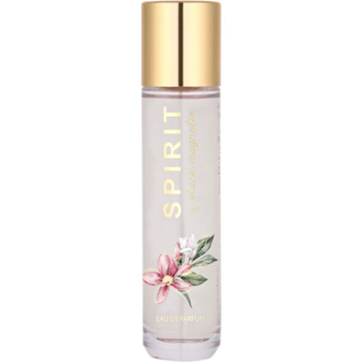 Spirit of Black Magnolia by Spirit perfume bottle