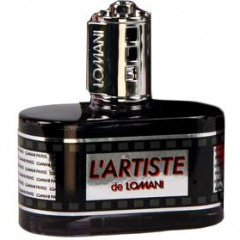 L'Artiste by Lomani perfume bottle